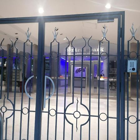 Studio Central Park Cannes Exterior foto
