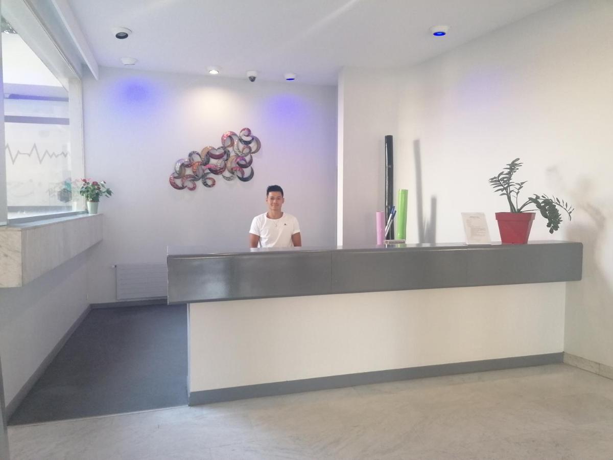Studio Central Park Cannes Exterior foto