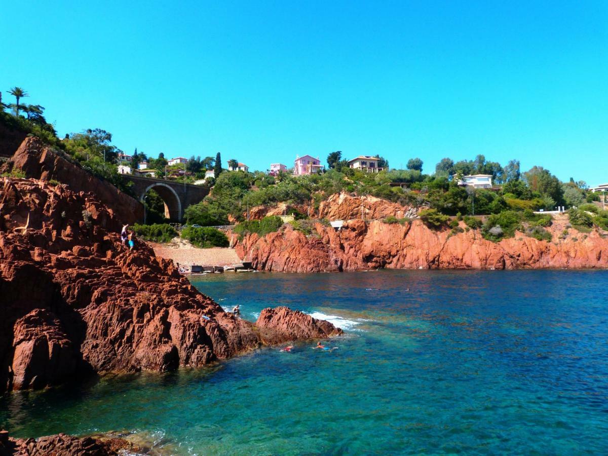 Studio Central Park Cannes Exterior foto
