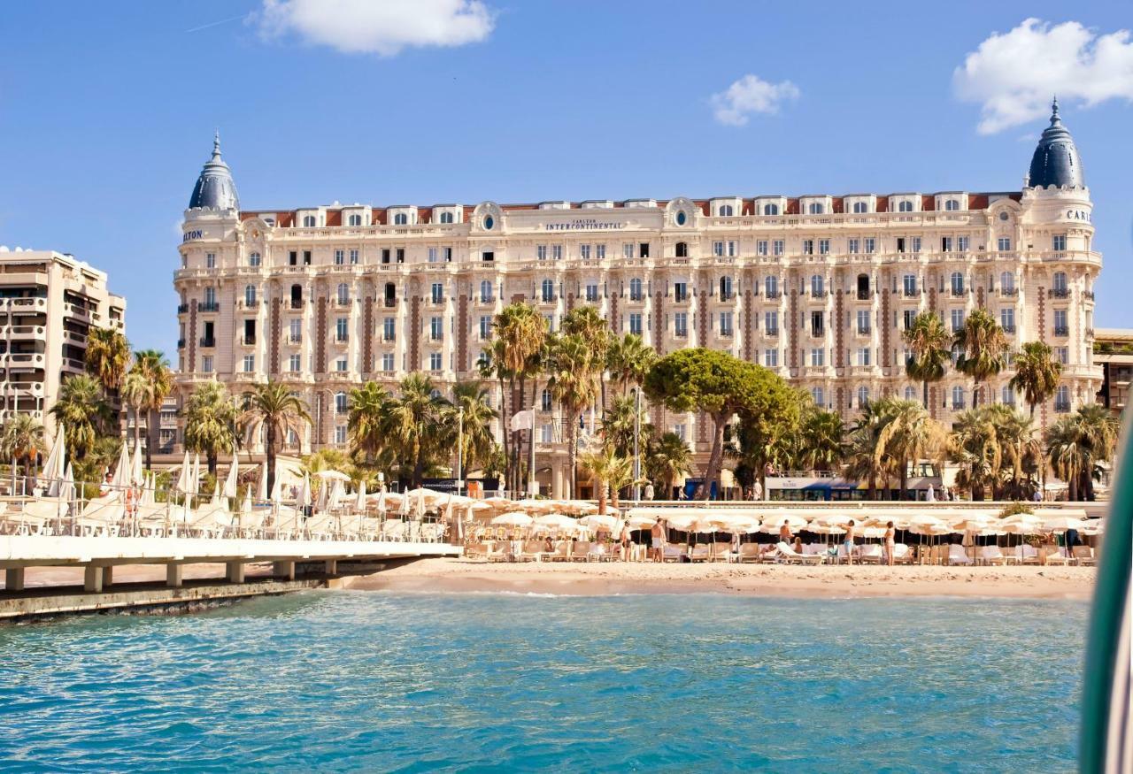 Studio Central Park Cannes Exterior foto