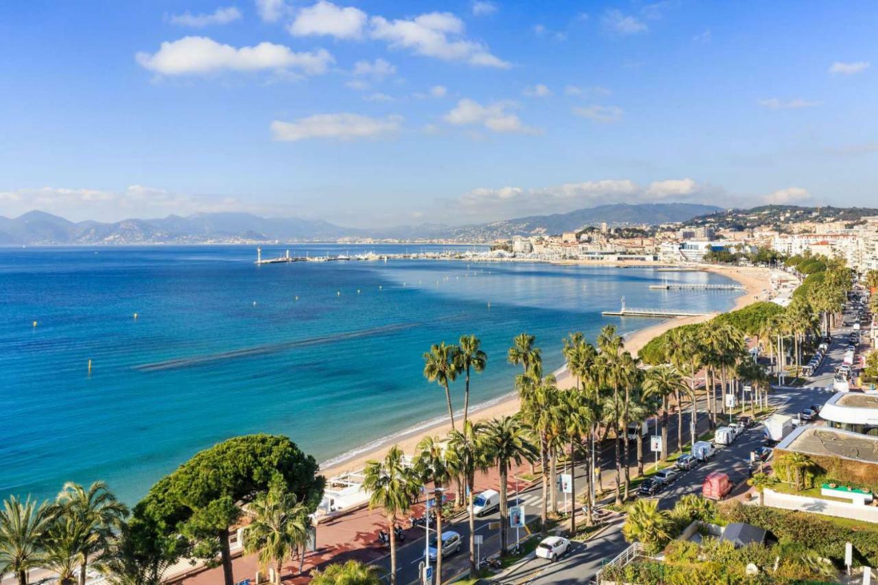 Studio Central Park Cannes Exterior foto